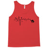 Scary Cat Tank Top
