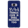 bad things small packages girls Samsung Galaxy S8 Plus
