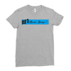 maniac Ladies Fitted T-Shirt