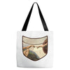 Michaelangelo Creation Of Adam Tote Bags