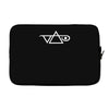 new steve vai logo Laptop sleeve
