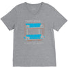 double decker couch V-Neck Tee
