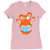 hhaaa Ladies Fitted T-Shirt