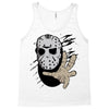 hockey mask halloween Tank Top