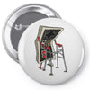 old gamer Pin-back button