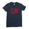 boats and ho's Ladies Fitted T-Shirt