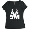 die antwoord ii new Women's Triblend Scoop T-shirt