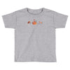 spooky kitties Toddler T-shirt