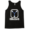 fluxkompensator  funny Tank Top