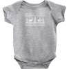 Merry Xmas Baby Onesie