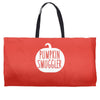 pumpkin smuggler funny Weekender Totes