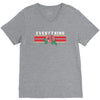 Everything V-Neck Tee