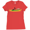 prankster Ladies Fitted T-Shirt