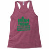 hungover tomorrow best trending Racerback Tank