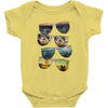 sunglass world Baby Onesie