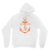anchored faith Unisex Hoodie