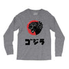 gotzilla Long Sleeve Shirts