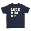 Lock Him Up Youth Tee