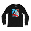 dolphin lundgren Long Sleeve Shirts