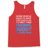 fishing buddy Tank Top