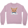 my carrootness is tingling Crewneck Sweatshirt