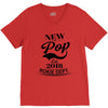 New Pop 2018 Rokie Dept. V-Neck Tee