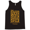 fun maze Tank Top