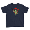tortue tueuse de mario bros Youth Tee