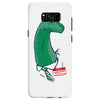 my name is apatosaurus Samsung Galaxy S8