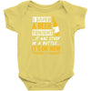 I Saved a Beer Tonight Infant Clothing