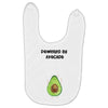 Powered By Avocado Baby Bibs