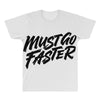 must go faster All Over Men's T-shirt