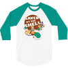 saved by the shell 3/4 Sleeve Shirt