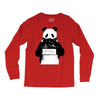 panda police Long Sleeve Shirts