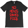 no penis shaped food T-Shirt