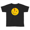 watchmen comedian rorschach comic adult movie Toddler T-shirt