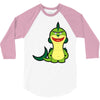 the missing link 3/4 Sleeve Shirt
