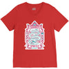 spirited soap V-Neck Tee