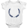 behold fartacus Baby Onesie