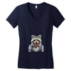 Kunduz Women's V-Neck T-Shirt