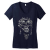 Puff Puff Pass Women's V-Neck T-Shirt
