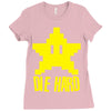 die hard Ladies Fitted T-Shirt