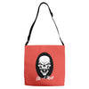 LIKE A SKULL Adjustable Strap Totes