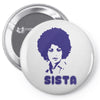 sista Pin-back button