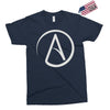 atheist atheism atheismus Exclusive T-shirt