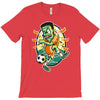 frankenstein soccer T-Shirt