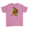 zombie new Youth Tee
