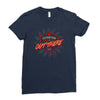 adventure is out there., Ladies Fitted T-Shirt