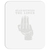 read between the lines Mousepad