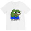 Pepe The Frog V-Neck Tee